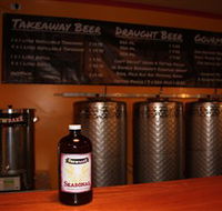 Brewbake at the Big Pineapple - Palm Beach Accommodation