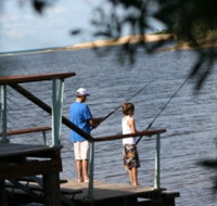 Currimundi Lake Kathleen McArthur Conservation Park - Palm Beach Accommodation