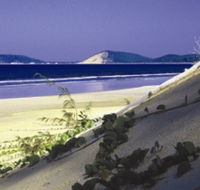 Cooloola Great Sandy National Park - Palm Beach Accommodation