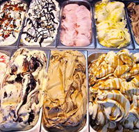 Colin James Fine Foods Gelato and Sorbet - Palm Beach Accommodation