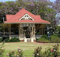 Gympie Memorial Park - Palm Beach Accommodation