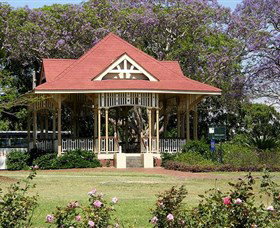Gympie Memorial Park - Palm Beach Accommodation 0