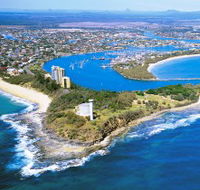 Point Cartwright - Palm Beach Accommodation