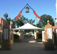 Gympie and Widgee War Memorial Gates - Palm Beach Accommodation