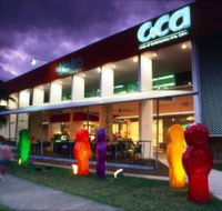 Centre of Contemporary Arts Cairns - Palm Beach Accommodation