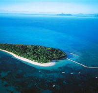 Green Island National Park - Palm Beach Accommodation