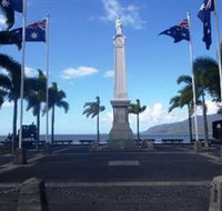 Cairns War Memorial - Palm Beach Accommodation