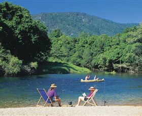 Gordonvale QLD Palm Beach Accommodation