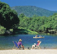 Goldsborough Valley Wooroonooran National Park - Palm Beach Accommodation