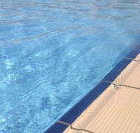 Calliope Swimming Pool - Palm Beach Accommodation