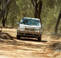 Ward River 4x4 Stock Route Trail - Palm Beach Accommodation