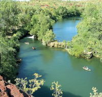 Wild Dog Dreaming Boodjamulla Lawn Hill National Park - Palm Beach Accommodation