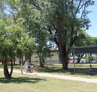 Grosvenor Park in Moranbah - Palm Beach Accommodation
