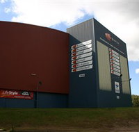 Cornubia Park Sports Centre - Palm Beach Accommodation