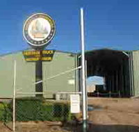 Wintons Diamantina Heritage Truck and Machinery Museum - Palm Beach Accommodation