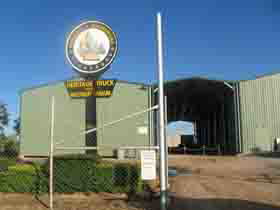Wintons Diamantina Heritage Truck And Machinery Museum - Palm Beach Accommodation 0
