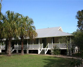 Cape Pallarenda Conservation Park - Palm Beach Accommodation 0