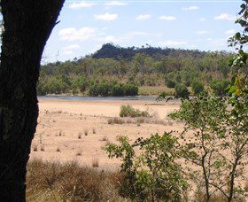 Dalrymple National Park - Palm Beach Accommodation 0