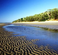 Burrum Coast National Park - Palm Beach Accommodation