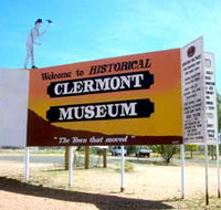 Clermont Historical Centre and Museum - Palm Beach Accommodation