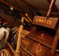 Cobb  Co Museum - Palm Beach Accommodation