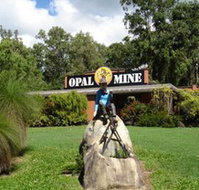 Outback Opal Mine - Palm Beach Accommodation