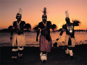 Boigu Island QLD Palm Beach Accommodation