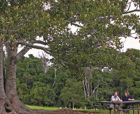 Hampton ACT Palm Beach Accommodation