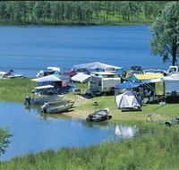 Lake Boondooma - Palm Beach Accommodation