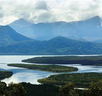 Hinchinbrook Island National Park - Palm Beach Accommodation