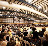 Mt Warren Sports Centre - Palm Beach Accommodation