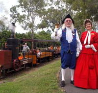 Maryborough Heritage City Markets - Palm Beach Accommodation