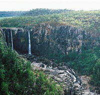 Blencoe Falls Girringun National Park - Palm Beach Accommodation