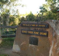 Original Maryborough Town Site - Palm Beach Accommodation