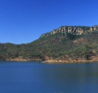 Lake Cania - Palm Beach Accommodation