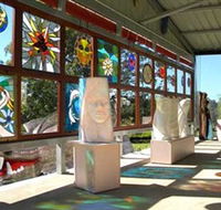 Alpha31 Art Gallery and Sculpture Garden - Palm Beach Accommodation