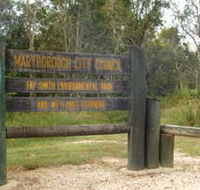 Fay Smith Wetlands - Palm Beach Accommodation