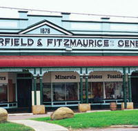 Corfield and Fitzmaurice Building - Palm Beach Accommodation