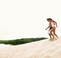 Lake Wabby - Palm Beach Accommodation