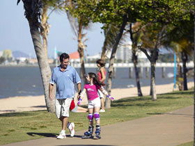 The Strand - Palm Beach Accommodation 0