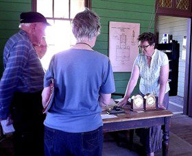 Tambo Heritage Precinct - Palm Beach Accommodation 0