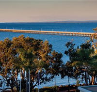 Urangan Pier - Palm Beach Accommodation