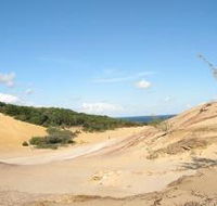 Rainbow Gorge - Kirra Sandblow Circuit - Palm Beach Accommodation