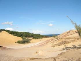 Rainbow Gorge - Kirra Sandblow Circuit - Palm Beach Accommodation 0
