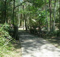 Cornubia Forest Park - Palm Beach Accommodation