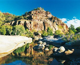 Porcupine Gorge National Park - Palm Beach Accommodation 0