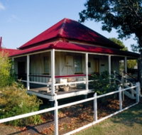 Mayes Cottage Museum - Palm Beach Accommodation