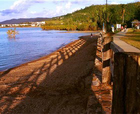 Cannonvale Beach - Palm Beach Accommodation 0