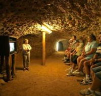 Miners Heritage Walk-In Mine - Palm Beach Accommodation