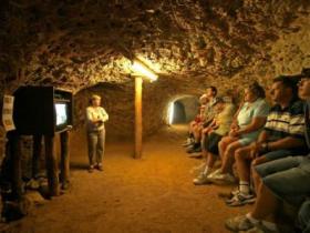 Miners Heritage Walk-In Mine - Palm Beach Accommodation 0
